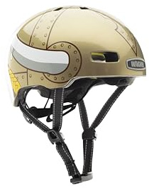 Nutcase Kinder Fahrradhelm Little Nutty MIPS, Vikki King, 48-52 cm, 10001