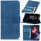 BELLA BEAR Funda para Alcatel 1S 2021 [Cuero de PU] [con Ranuras para Tarjetas] [con Función de Soporte] Funda para Teléfono Adecuada para Alcatel 1S 2021(Azul)