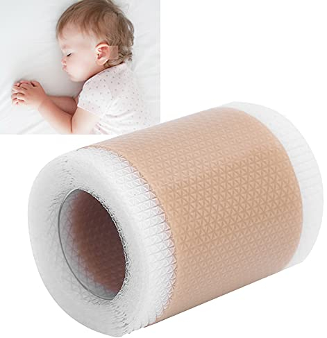 Abstehende Ohren Ankleben, Baby Ohren Korrektur, Neugeborenen Baby Ohr Korrekturen Auricle Valgus Korrektur Patch Ohrkorrektur Kann je Nach Bedarf Zugeschnitten Werden(4cm X 150cm)