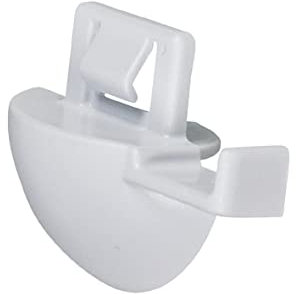 easyPART Kompatibel/Ersatz für BOSCH 00602647 Glasplattenauflage SIEMENS vorne rechts für Kühlschrankinnenraum