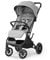 Inglesina Zenit Passeggino, Grigio, Compatto, Adatto fino a 22kg, Ruote con Sospensioni, Seduta Ampia, Esclusiva Amazon