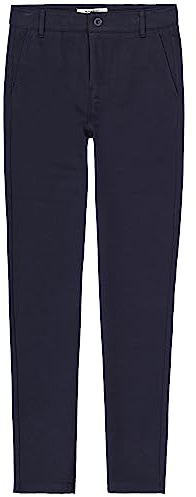 Garcia Kids Jungen Pants Non Denim Hose, Shadow, 140 EU