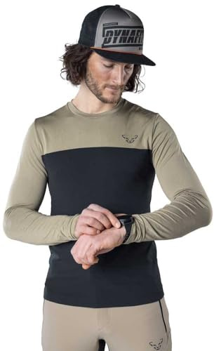 DYNAFIT Herren Traverse S-tech Longsleeve Langarmshirt