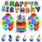 Geburtstag Deko Deko Geburtstag Luftballons Geburtstag Torte Deko Geburtstag Banner
