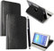 7inch Tablet Case - Universal PU Leather Stand Folio Case Cover for All 6,6.8,7 Tablets, Fit for Kindle eReaders Fire Tablet- Kobo/Voyaga/Lenovo/Sony E-Book/iPad Mini 5 4 3 2 1 (Black)