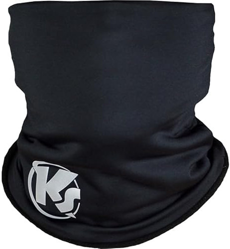 KEEPERsport multifunktionaler Halswärmer für Herren und Damen - Neckwarmer, Schlauchschal Fleece, Gesichtsschal für Fußball, Laufen, Fahrrad und Outdoor-Sport, thermoisolierend