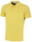 Calvin Klein Mens Campus Polo Shirt - Lemon - L