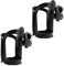 Filltown Lot de 2 porte-gobelets universels pour poussette, porte-gobelet réglable, pour vélos, chariots, randonneurs et fauteuils roulants