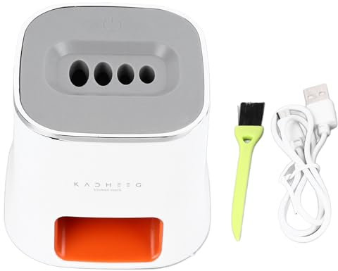 Automatische Schälmaschine Schälmaschine, Automatische Sonnenblumenkern-Spalter mit USB, Umkehrbarer Melonensamen-Schäler