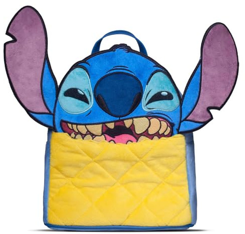 Lilo & Stitch — Pineapple Stitch — Novelty Mini-Rucksack