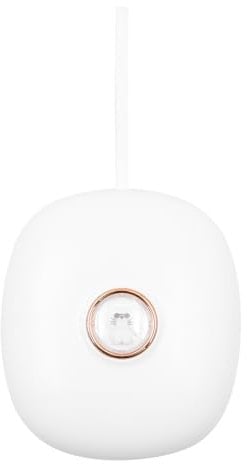 ANCLLO Vibration Alarm Clock Under Pillow, Bed Shaker Alarm, Vibrating Alarm Clock, Silent Digital Mute Clock, Alarm Clock for Heavy Sleepers, Deaf People
