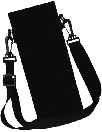 WOONEKY Pochette pour Bouteille Eau De Housse Isotherme pour Bouteille Eau Adaptée à Divers Types