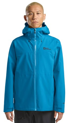 Jack Wolfskin Herren Highest Peak 3l Jkt M Jacke