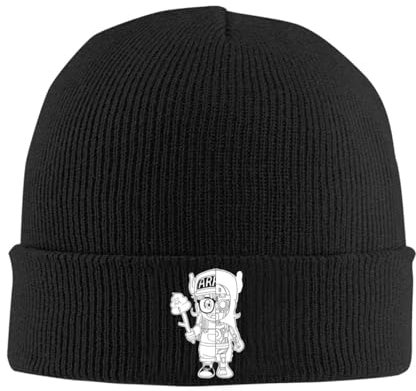 UREYFGO Mode Arale Dr.Slump Anatomie Hüte Herbst Winter Mützen Ski Mützen Männer Frauen Acryl Strickmützen Outdoor Geschenk