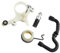 PUYEN Kit oliatore for Ingranaggi a Vite Senza fine con Pompa 'Olio for Motosega MS271 MS291 MS 271 1141 640 3203 Parti for Tosaerba e Utensili elettrici da Giardino