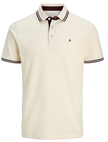JACK & JONES Jjepaulos Polo Ss Noos