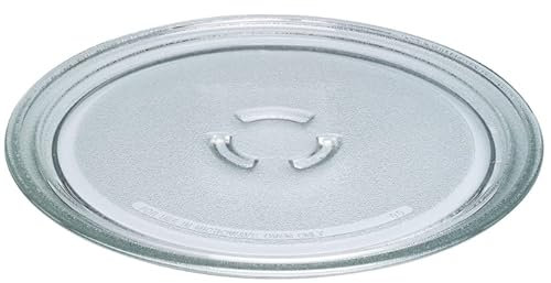 Piatto Vetro Forno Microonde Diametro 28 Cm Whirlpool Originale