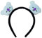 Bangtan Boys Haarband für Damen, mit Tiermotiv, aus Satin, BT21, tragbares Mini-Haarband Koya