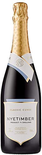 Nyetimber Classic Cuvee Sparkling Wine, 75 cl