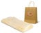 Moretti® Budello Essiccato | Budella Veli Per Protezione E Stagionatura Salumi Coppe Lonzini Pancette | 10 Fazzoletti In Confezione Termosaldata (Veli 10 pezzi)