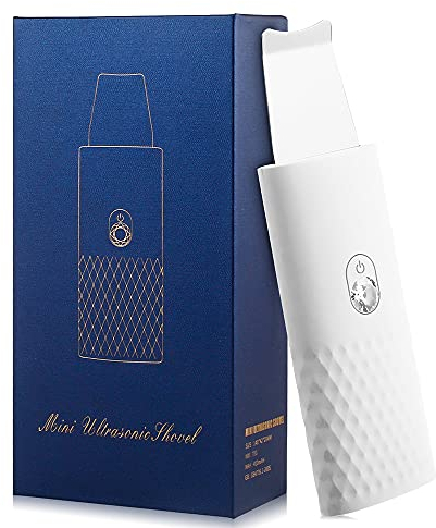 Deasy Ultrasonic Skin Scrubber. Exfoliante ultrasónico para limpieza facial y reafirmante de la piel.