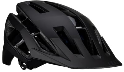 Leatt Trail 3.0 MTB Helmet - Lightweight Mountain Bike Helmet with Advanced Impact Protection, Ventilation & Adjustable Fit