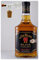 Jim Beam Black Extra-Aged 6 Jahre Bourbon Whiskey + 1 Glaskugelportionierer zum feinen Dosieren