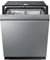 Samsung Unterbau-Geschirrspüler, 60 cm, EEK: C, 14 Maßgedecke, 9,2 l Wasserverbrauch, WaterJet Clean, SmartThings AI Energy Mode, 42 dB(A), Silber, DW60BG750USLET