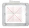 MagnaHoop Magnetischer Ring für Husqvarna Viking Designer Diamond Deluxe Rubin Royale Topas Pfaff Creative Sensation Vision Metall-Magnet Stickmaschine Schärpe Rahmen (5,9 x 5,9 x 5,9 - PA889M)
