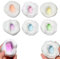 6 Stück Sand Glutinous Ball, Klebrige Sandbällchen Anti Stress Bälle, Squishy Reiskuchen, Squishy Quetschspielzeug, Squishy Stressball Für Kinder Erwachsene