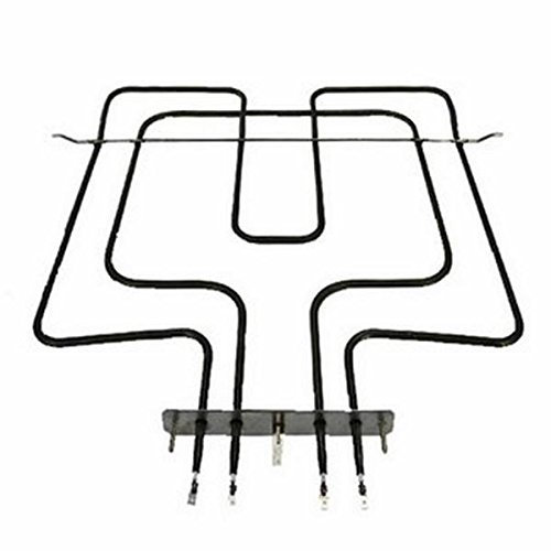 RESISTENZA ELETTRICA FORNO GRILL CUCINA WHIRLPOOL 2500W ORIGINALE 481225998466