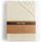 DecoKing Drap-Housse 100x200-120x200 cm 100% Coton Peigné Jersey Doux Drap Housse 100x200cm - 120x200cm Beige Amber