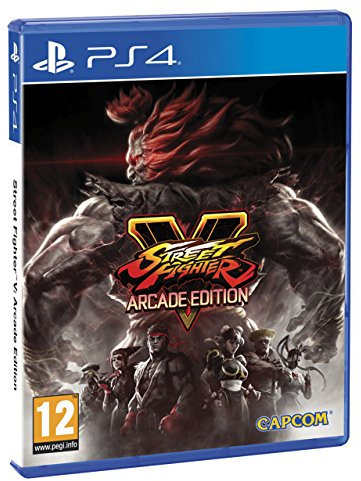 Street Fighter V - Arcade Edition