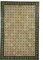 Casa Moro Mosaiktisch 120x80 cm – Esstisch Fliesentisch Gartentisch Tisch Esszimmer Küche Wohnzimmer Zellige-Fliesen Marokko (Grün-Terracotta)