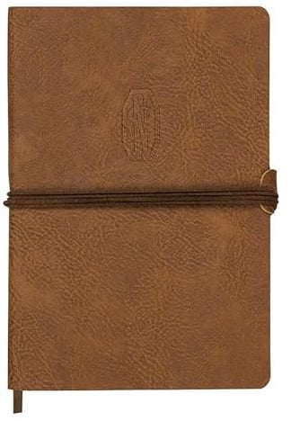 Cinereplicas - Carnet Norbert Dragonneau - Carnet en Cuir PU