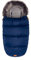 Fillikid Winterfußsack Manaslu & Windel Blaubär, Baby Fußsack extra warm, mit Coral Fleece für Kinderwagen Buggy Sportwagen, Kinderfußsack waschbar & atmungsaktiv