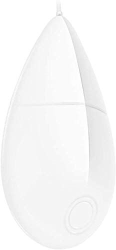 Ultrasonic Dishwasher Household Mini Portable Countertop Dishwasher (White)