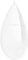 Ultrasonic Dishwasher Household Mini Portable Countertop Dishwasher (White)