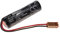 vhbw 1x Batterie kompatibel mit Mitsubishi CR3-535M, CR3, M600, M500, CR2A, CR2-532M, CR2, CR1 Steuereinheit (2700 mAh, 3,6 V, Li-SOCl2)