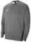 Nike Jungen Park 20 Sweatshirt, Carbon Heathr/Blanco, M