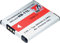 Batterie T6 Power pour Canon IXUS 265 HS, Li-Ion, 3,7 V, 600 mAh (2,2 Wh), Noir