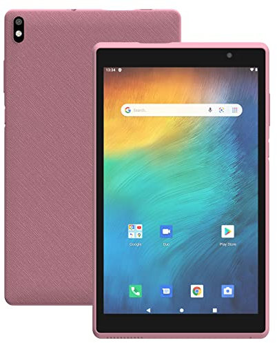 Android Tablet 8 inch, Android 11.0 Tableta 32GB Storage 512GB SD Expansion Tablets PC, Quad-core Processor 1280x800 IPS HD Touchscreen Dual Camera Tablets, Support WiFi, Bluetooth, 4300 mAh Battery.