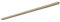 1-Phasen HV-Schiene MULTICOR-SYSTEM 20, Länge 160cm, ML Platin