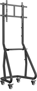 CONCEPTRONIC Accessories PC and Laptop Brand Model 37-80 Heavy-Duty TV Cart