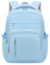 KBTYE Cute School Backpack for Women Men Casual Travel Laptop Backpack Aesthetic Lightweight College Bookbags for Kids, Blue, Casual