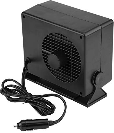 Auto Heizungs Kühlventilator, 300 W Tragbarer Auto Heizungen Defroster Fenster Winter Schnellheizung Windschutzscheibe Frost Entfernen Geräuscharm
