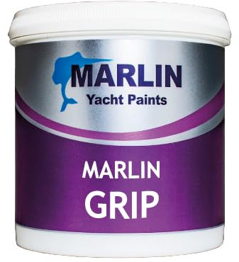 Marlin Grip 1 LT (Bianco) Smalto Rivestimento Antiscivolo