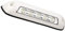 Fafeicy E021002 LED-Vorzeltleuchte, Wohnmobil-Vorzeltlichtleiste, 30 LED-Perlen, Wasserdicht, 12 V, 24 V Gleichstrom, für Beleuchtung, 20,3 cm, Außenbeleuchtung