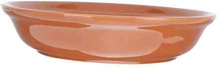 Garneck Abalone Plate Sea-ear Baking Dish Abalone Baking Tray Abalone Cooking Plate Kitchen Gadget Sea Food Baking Plate Food Baking Tray Shellfish Foods Baking Pan Ceramic Baking Plate