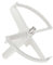SOS Accessoire Scheibenhalter für Küchenmaschine 7002059, 67002059 Braun
